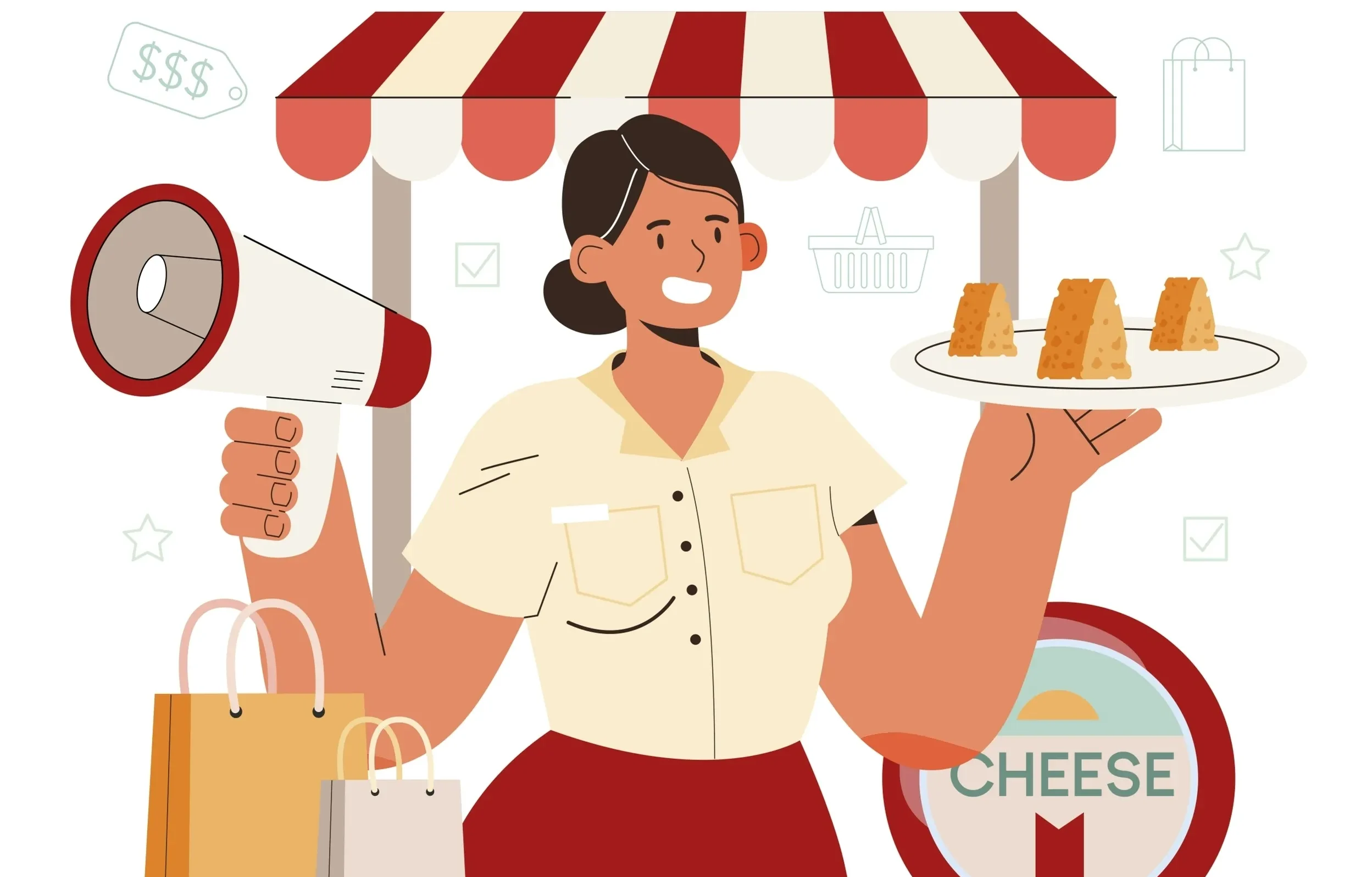 LTV時代のリアル小売のイマと販促⑤ 「試食あるある」に学ぶ、もっと伝わる試食販売